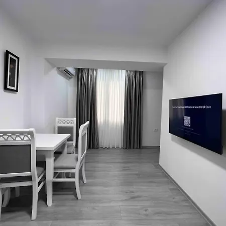 Center Blloku - Elegant 01 شقة *