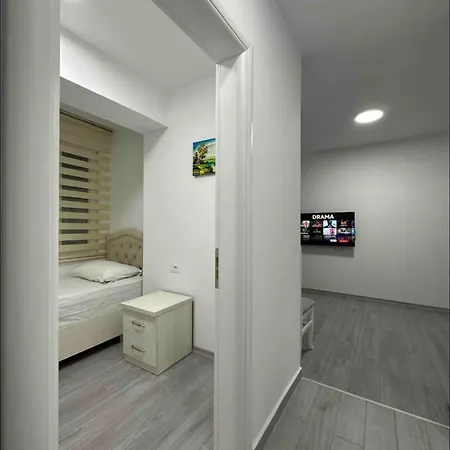 Apartman Center Blloku - Elegant 01 *